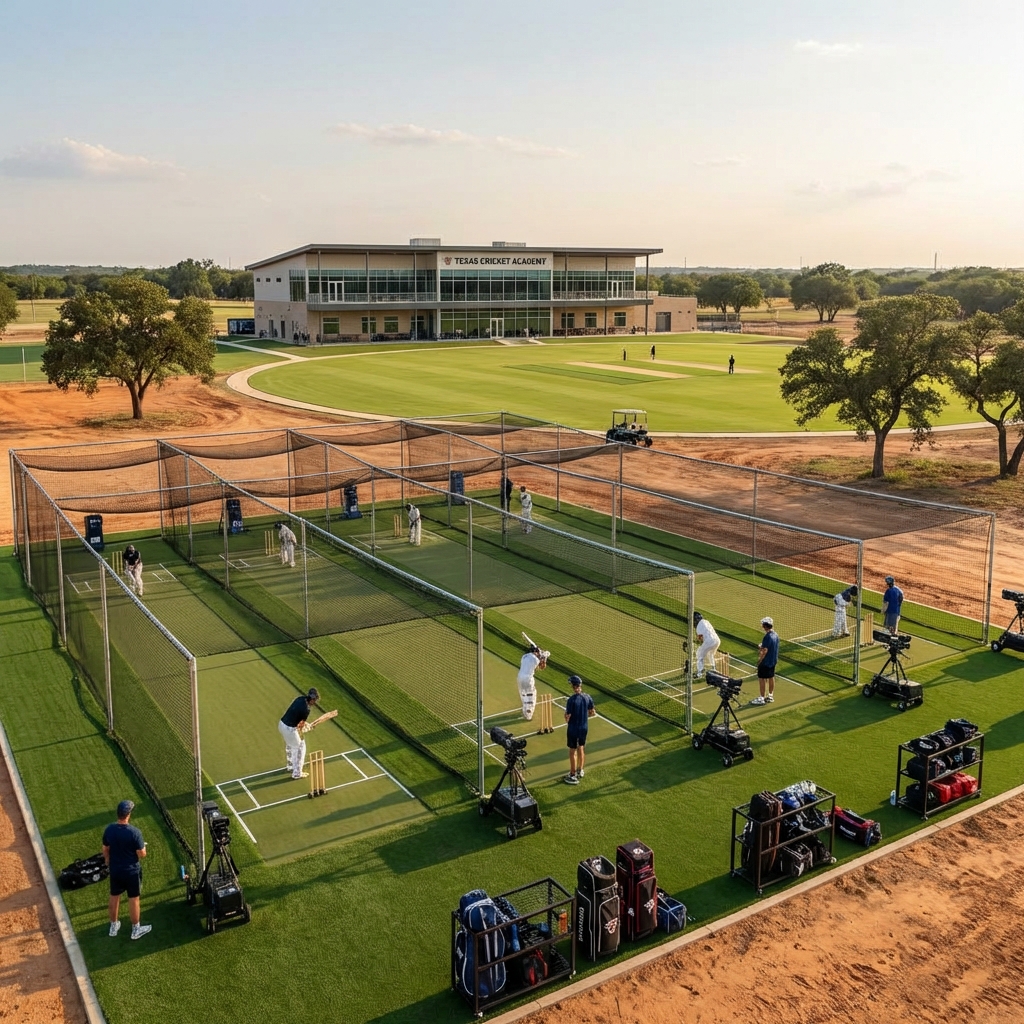 Sports Texoma Exterior